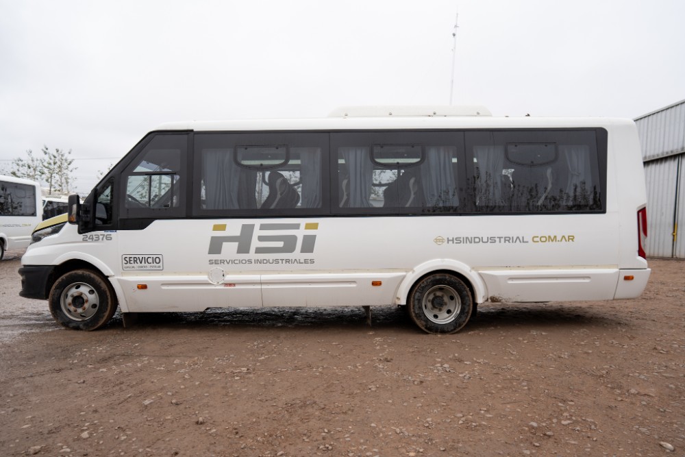 Iveco EUROBUS DAILY 70C17HD — foto 5